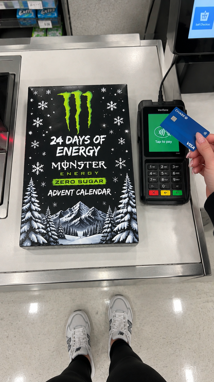 Monster Calendar™ - Advent Calendar