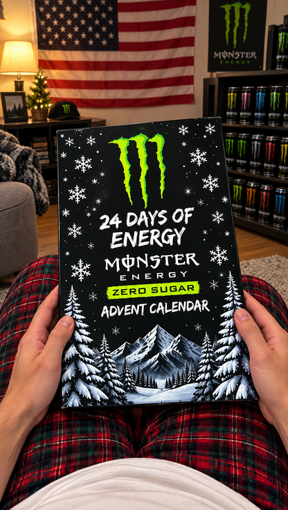 Monster Calendar™ - Advent Calendar