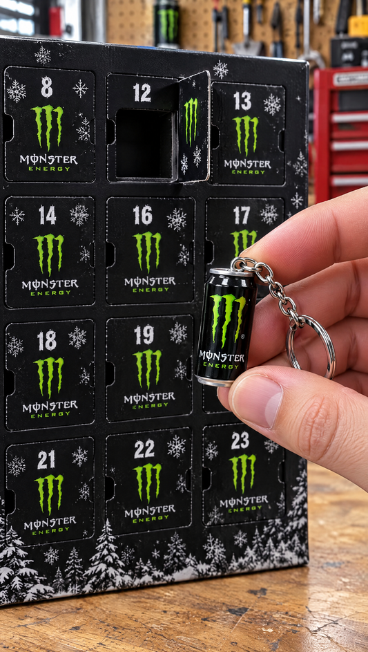 Monster Calendar™ - Advent Calendar